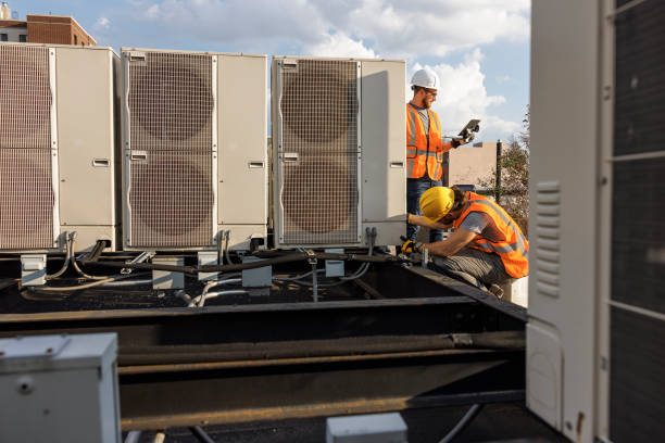 Best Commercial HVAC repair  in Anacoco, LA