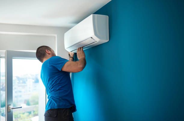 HVAC air duct cleaning in Anacoco, LA