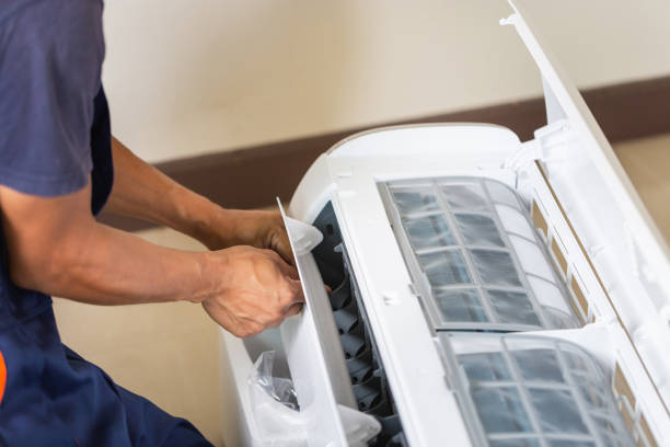Local HVAC companies in Anacoco, LA