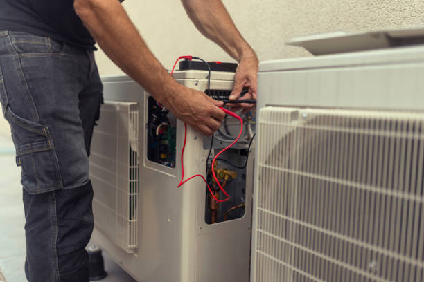 Best HVAC emergency services  in Anacoco, LA
